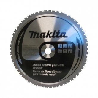 L�mina de serra circular para metal, 305 mm x 60 dentes, B-33956, MAKITA