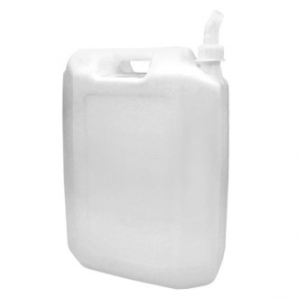 Bombona pl�stica 12 litros, natural (branca), 1410 CIPLA