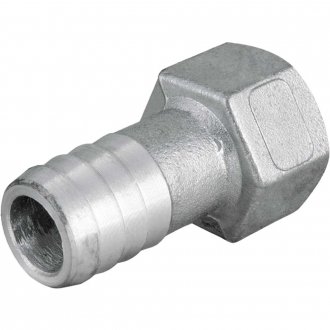 Adaptador fixo escama x rosca, 1