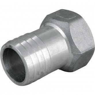 Adaptador fixo escama x rosca, 2