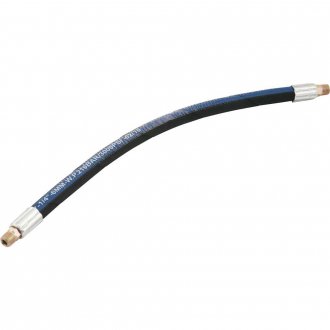 Extens�o flex�vel de 30 cm para bomba de graxa DELBRAKE