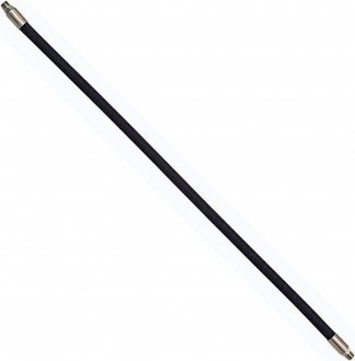 Extens�o flex�vel de 50 cm  para bomba de graxa, 5651-A BOZZA