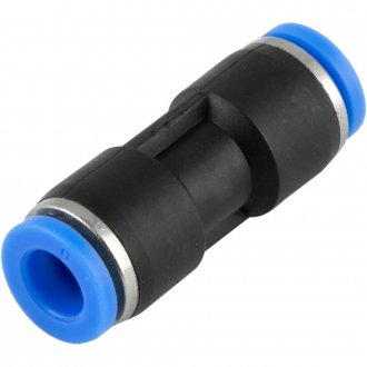 Conex�o r�pida reta, 8 mm, VONDER