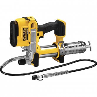 Engraxadeira a bateria 20 V MAX, sem carregador e bateria,  DCGG571B, DEWALT