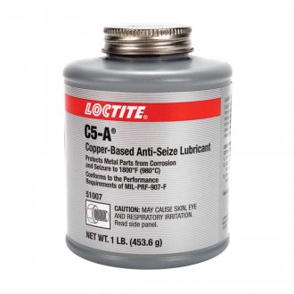 Graxa Anti-Seize C5-A, 453 g, 980�, LOCTITE