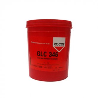 Graxa de silicone, 1 kg at�xica, 18303401 GLC 346 ROCOL