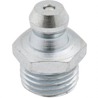 Graxeira reta M8 x 1,0 mm, VONDER