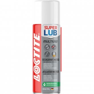 Desengripante multiuso spray, Super Lub, 300 ml, 2569453 LOCTITE