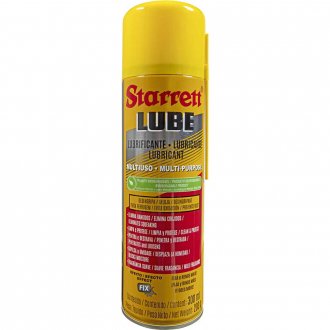 Lubrificante em spray 300 ml, Lube STARRETT