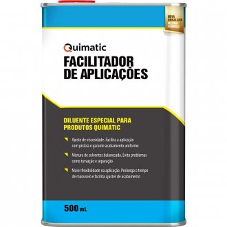 Diluente facilitador, 500 ml, QUIMATIC
