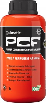 Convertedor de ferrugem, PCF Primer, 1 l, QUIMATIC