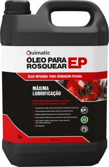 �leo para rosquear, EP, 5 l, QUIMATIC