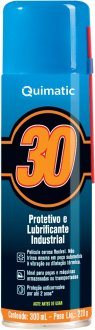 Protetivo e lubrificante, 300 ml, DE1 QUIMATIC