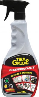 Desengraxante Tira Grude, 0,5 litro, QUIMATIC