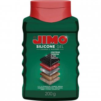 Silicone gel, lavanda, 200 g, JIMO