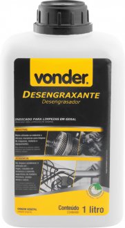 Desengraxante, 1 litro, VONDER