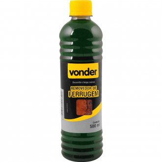 Removedor de ferrugem 500 ml VONDER
