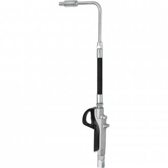 V�lvula de controle de �leo, rosca de 1/2?, com extens�o flex�vel e bico r�gido, com  anti-gotejante 5021-F, BOZZA