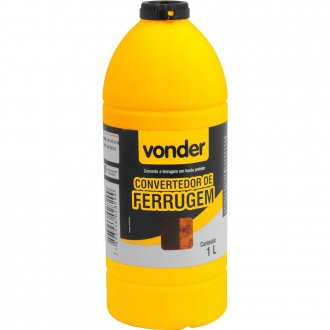 Convertedor de ferrugem 1 L VONDER
