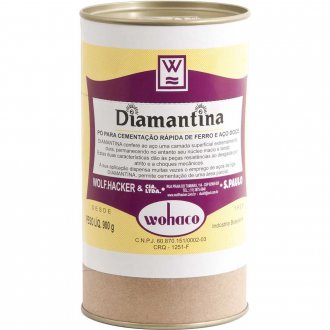 P� para cementa��o r�pida 900 g DIAMANTINA