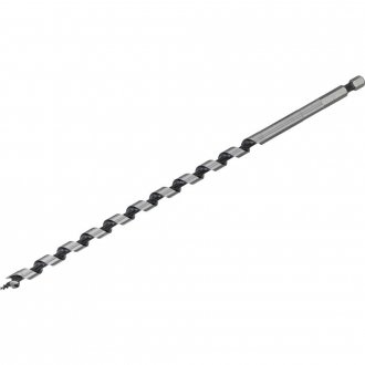 Broca para madeira tipo serpentina, 8 mm, BOSCH