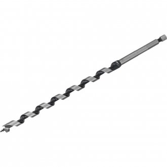 Broca para madeira tipo serpentina, 10 mm, BOSCH