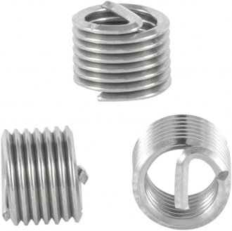 Inserto roscado, M5 x 0,80 mm x 7,5 mm, VONDER