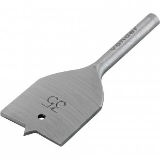 Broca chata para dobradi�a 35,0 mm VONDER