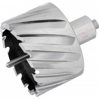 Broca anular, encaixe Weldon, 60 mm x 30 mm VONDER