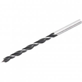 Broca 3 pontas para madeira, 3 mm, NOVE54