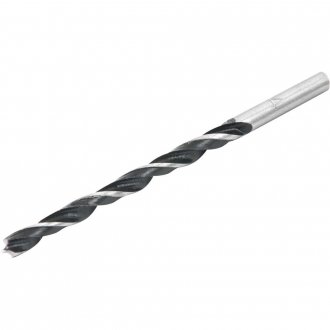 Broca 3 pontas para madeira, 4 mm, NOVE54