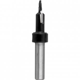 Fresa com dentes de v�dea/metal duro, para cabe�a c�nica, 8 mm, VONDER PLUS
