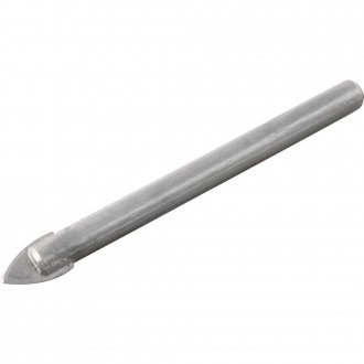 Broca para vidro, 8,0 mm x 80,0 mm, VONDER