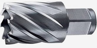 Broca anular, encaixe Weldon, 18 mm x 30 mm DEWALT