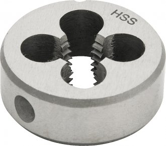 Cossinete de a�o r�pido N10 3/16