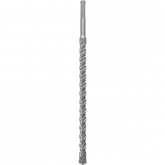 Broca com encaixe tipo SDS MAX, 28 mm x 450 mm x 570 mm, VONDER