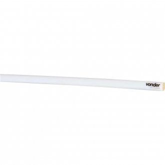 Tarugo de nylon, 20,0 mm x 1,0 m, VONDER