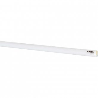 Tarugo de nylon, 30,0 mm x 1,0 m, VONDER