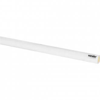 Tarugo de nylon, 35,0 mm x 1,0 m, VONDER