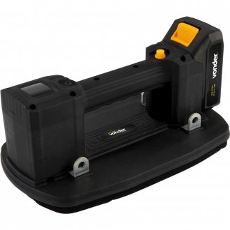 Ventosa 300 mm x 180 mm, com bomba de v�cuo a bateria 21 V recarreg�vel, 130 kgf, VBV 300 VONDER
