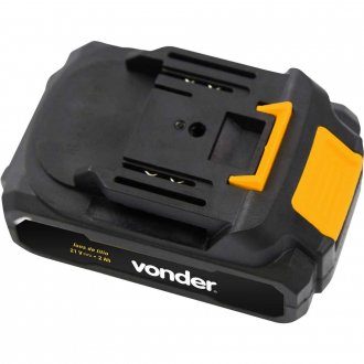 Bateria 21 V, �ons de l�tio, 2 Ah, para VBV 300 VONDER