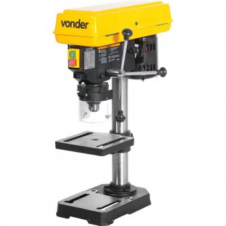 Furadeira de bancada, 13 mm, 250 W, 127 V~, FBV 013 VONDER