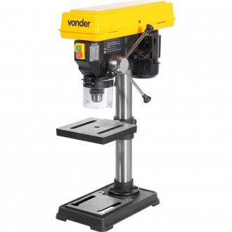 Furadeira de bancada, 16 mm, 373 W, 220 V~, FBV 016 VONDER