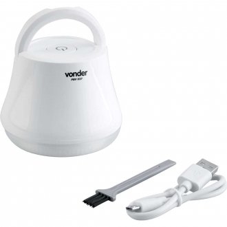 Papa bolinhas a bateria, PBV 037, VONDER