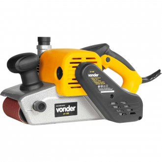Lixadeira de cinta, 1.000 W, LIV 1200, 127 V~, VONDER