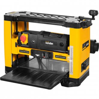 Plaina desengrossadeira, 1.500 W, 127 V~, PDV 1500 VONDER