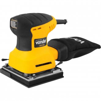 Lixadeira orbital, 210 W, LOV 210, 220 V~ VONDER