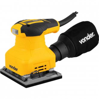 Lixadeira orbital LOV 230, 230 W, 127 V~, VONDER