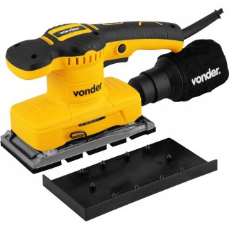Lixadeira orbital LOV 320, 320 W, 127 V~, VONDER
