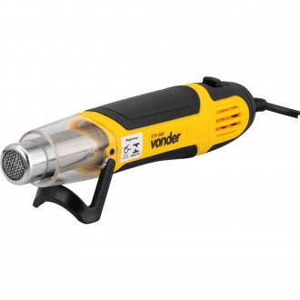 Soprador t�rmico mini, 500 W, 127 V~, STV 500 VONDER